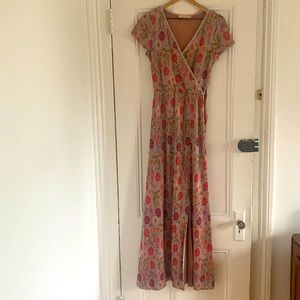 Cecilia Prado gown size S/P, purchased from Anthropologie